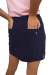 Golftini 17" Be An Athlete Skirt