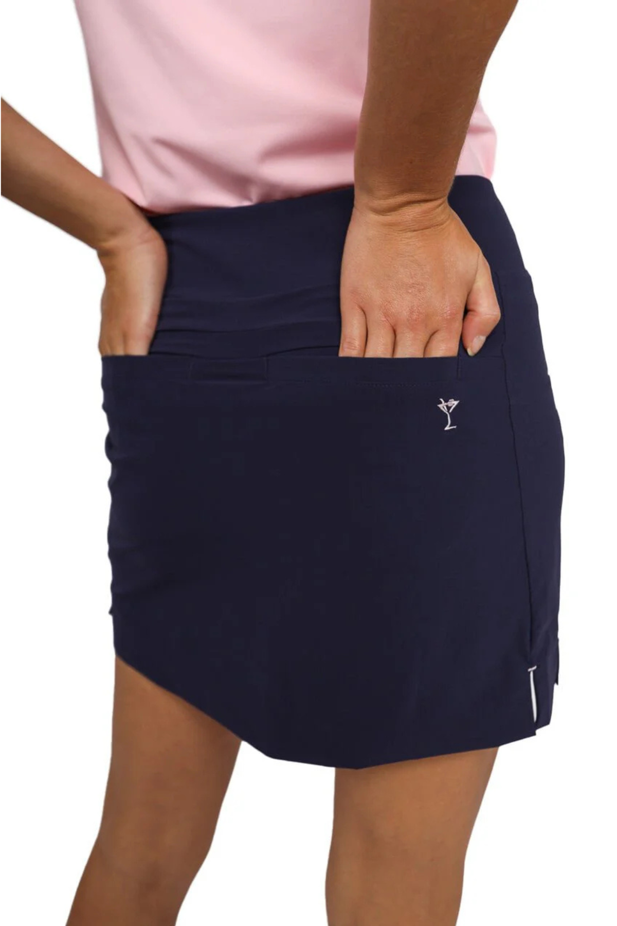 Golftini 17" Be An Athlete Skirt
