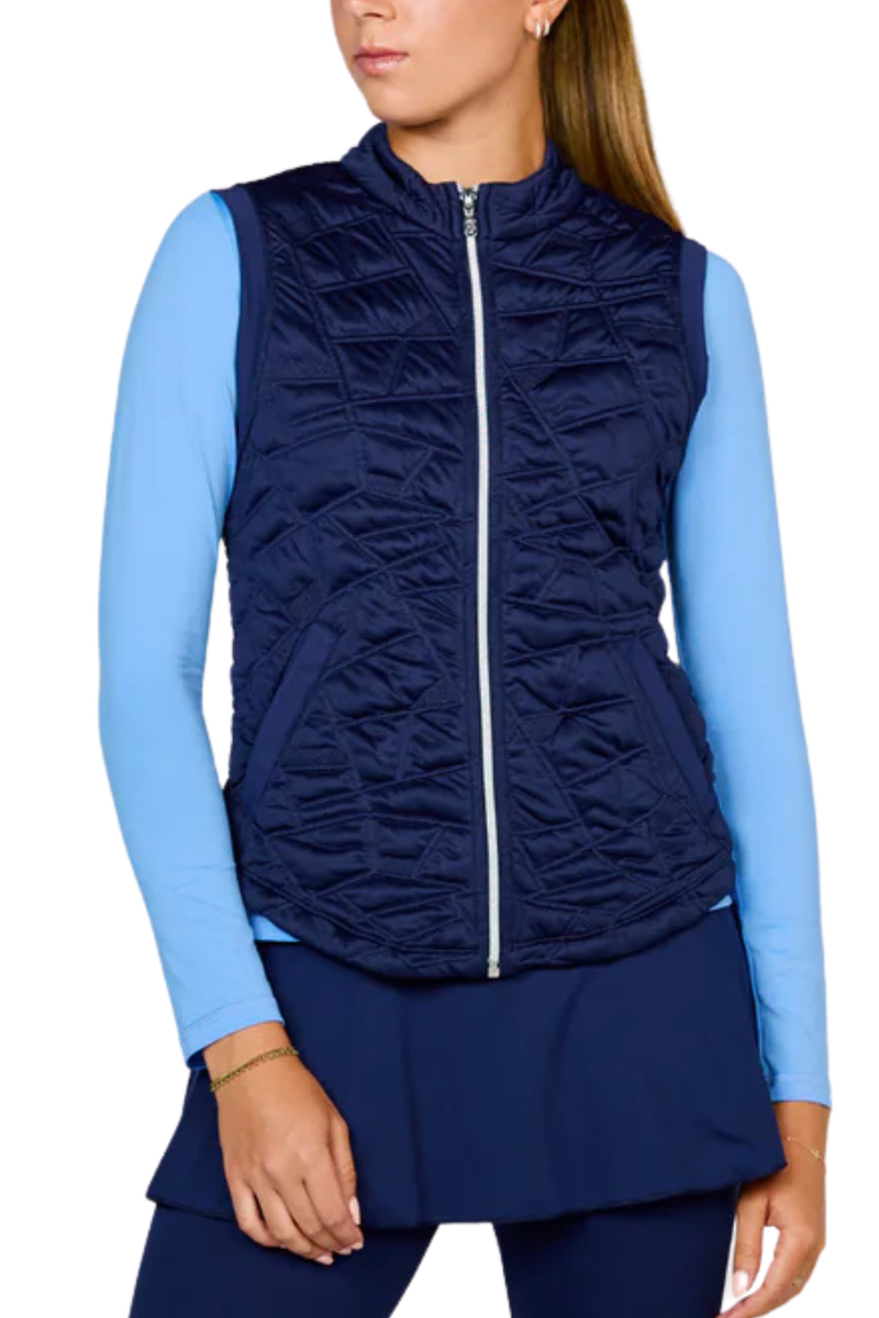 Sofibella Quilt Vest
