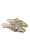 EXE Loafer Slides