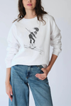 CPRESS STUDIO First Tracks Cozy Sweatshirt