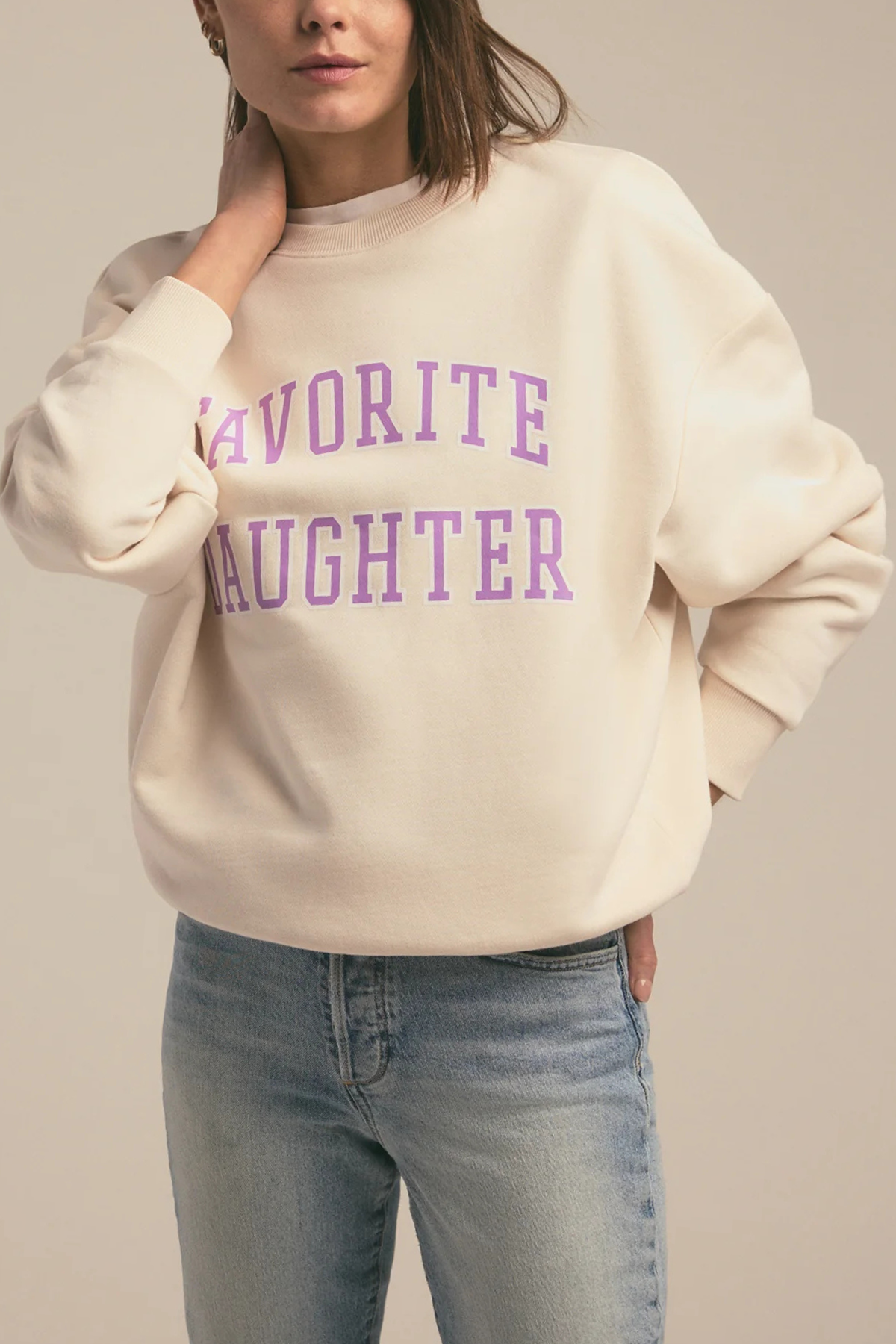 Favorite Daughter Sweatshirt