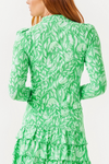 Lilly Pulitzer Sania Half Zip Sunguard