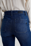AG Bonnie Mid Rise Relaxed Flare