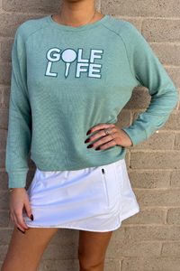 Golf Life Crewneck
