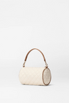 MZ Wallace Crosby Barrel Crossbody