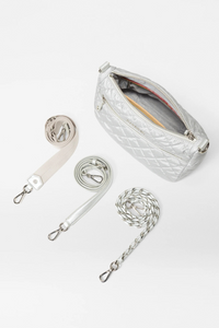 MZ Wallace Crosby Ella Crossbody