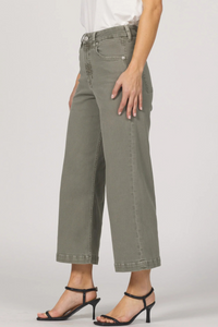 Dear John Audrey Wide Leg Jean