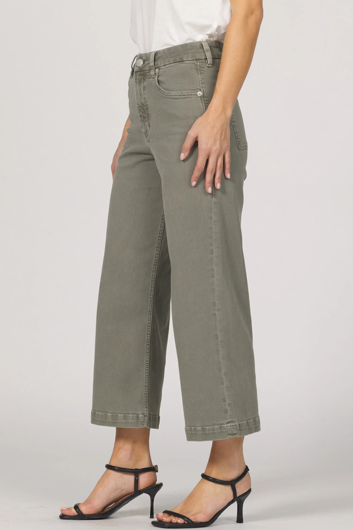 Dear John Audrey Wide Leg Jean