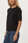 Michael Stars Frankie Crewneck Top