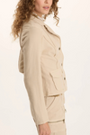 XCVI Dunne Stretch Blazer
