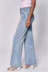 Dear John Fiona High Rise Wide Leg Jeans