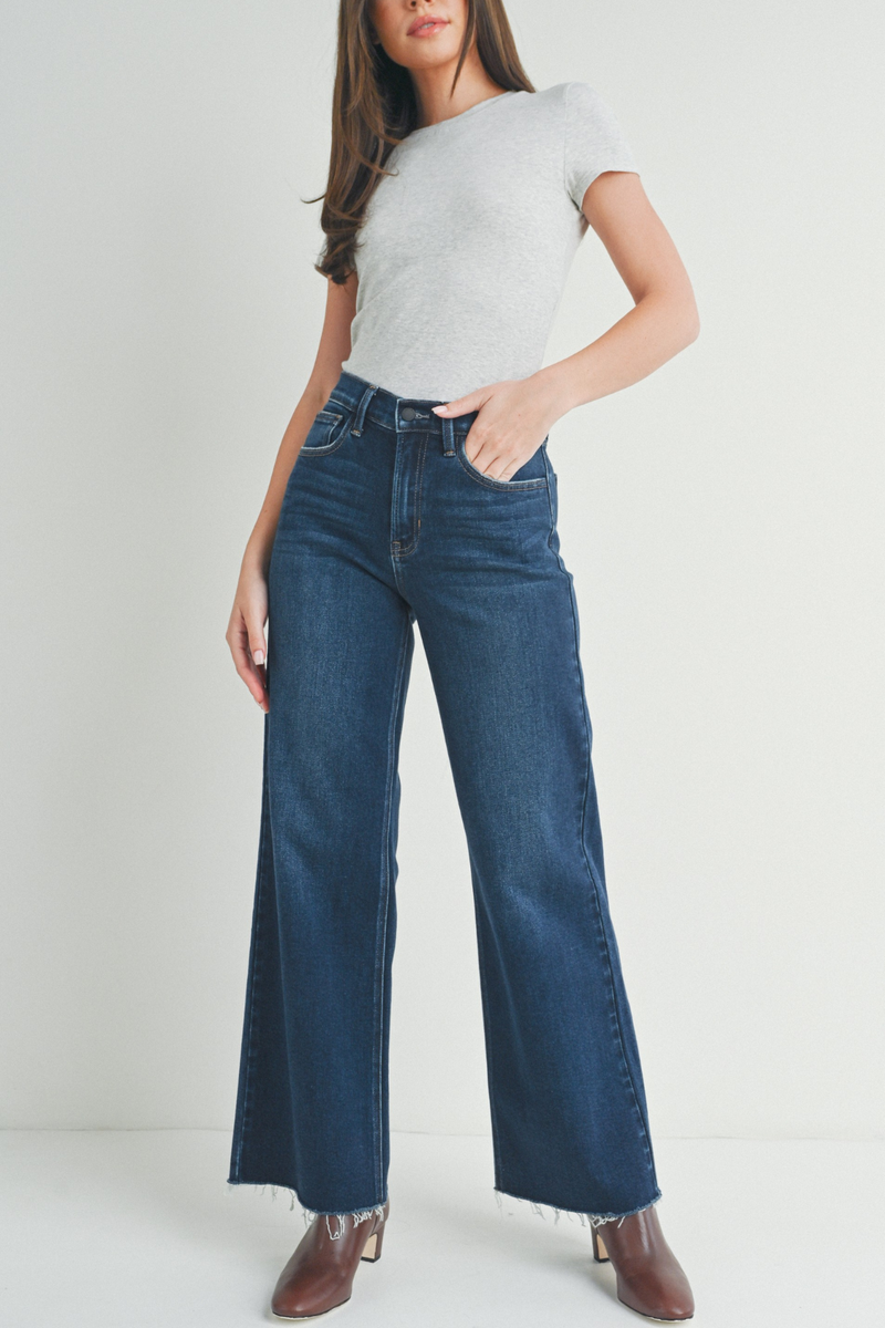 JBD Slim Wide Leg
