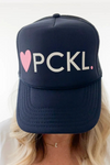 Pickle Trucker Hat