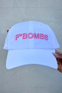 Team F*Bombs Hat