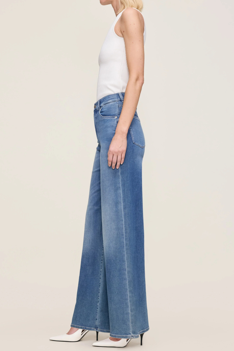 DL1961 Hepburn Wide Leg