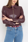 Generation Love Lola Vegan Leather Jacket