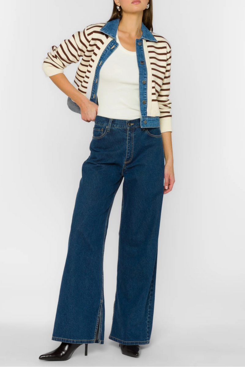 Francis Sweater Jacket