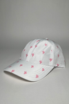 Cactus Print Hat