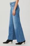 Paige Anessa Wide Leg Jean