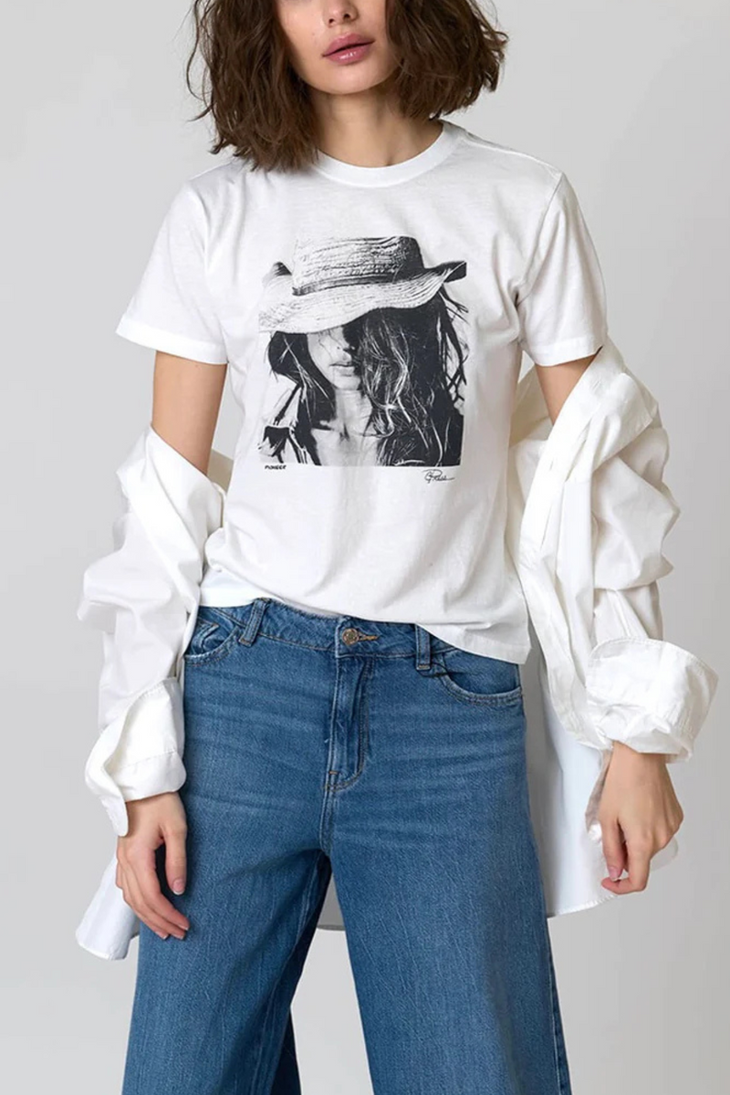 CPRESS STUDIO Pioneer Mushie Tee