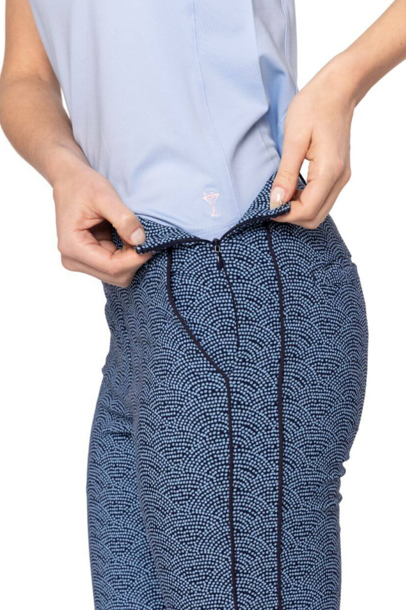 Golftini Stretch Ankle Pant