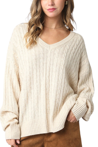 Dulce Sweater