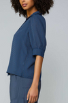 Puff Half Sleeve Top