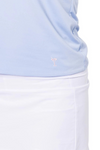 Golftini Lisa Sleeveless Polo