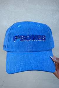 Team F*Bombs Hat