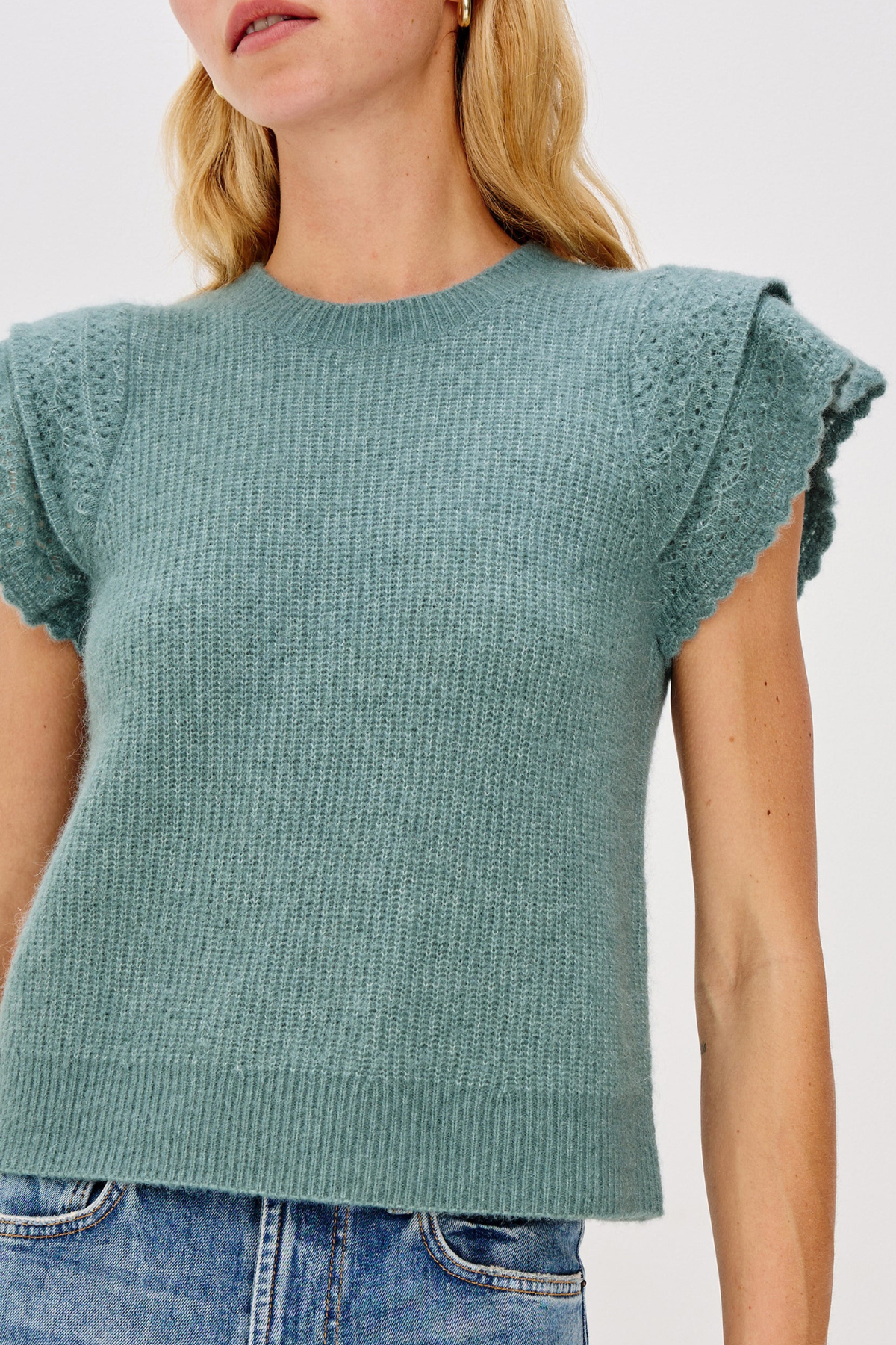 Rails Stasia Top