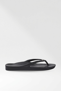 Archie's Arch Support Crystal Flip Flops