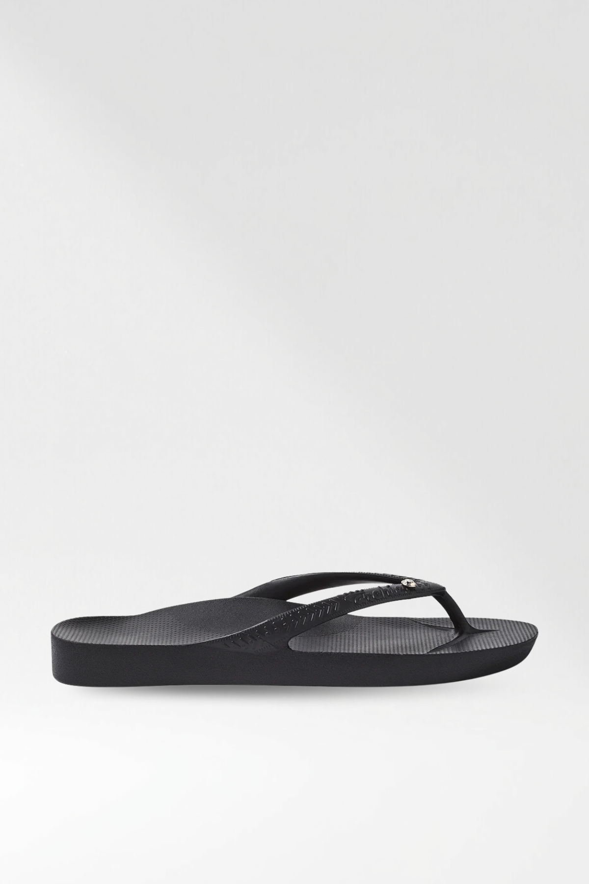 Archie's Arch Support Crystal Flip Flops