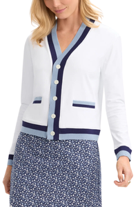 Renwick Cricket Cardigan