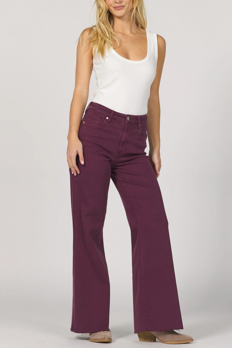 Dear John Fiona Wide Leg Jean