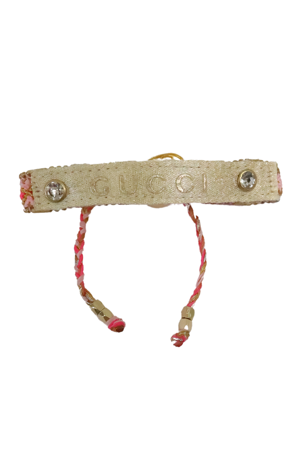 Vintage Repurposed Designer Bracelet