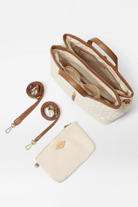 MZ Wallace Medium Astor Top Handle