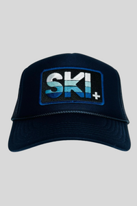 Ski Trucker Hat