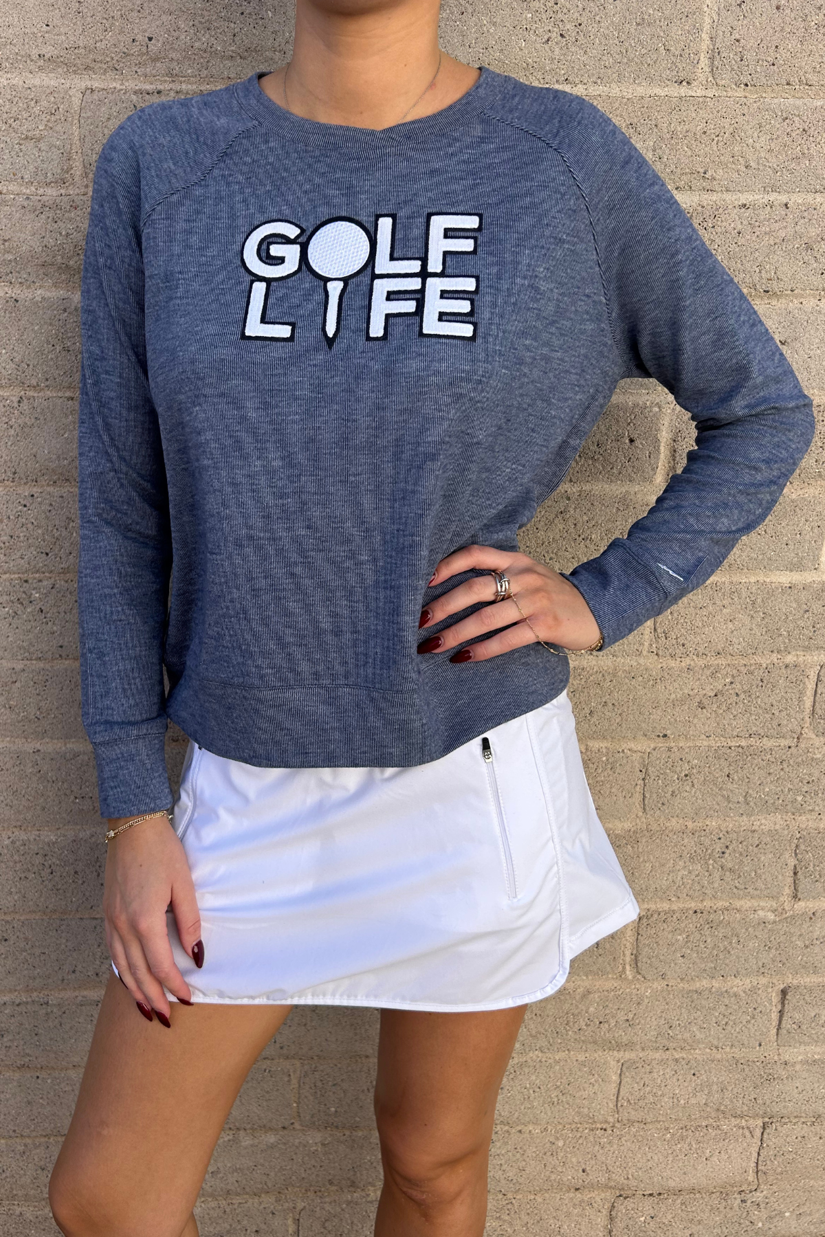 Golf Life Crewneck