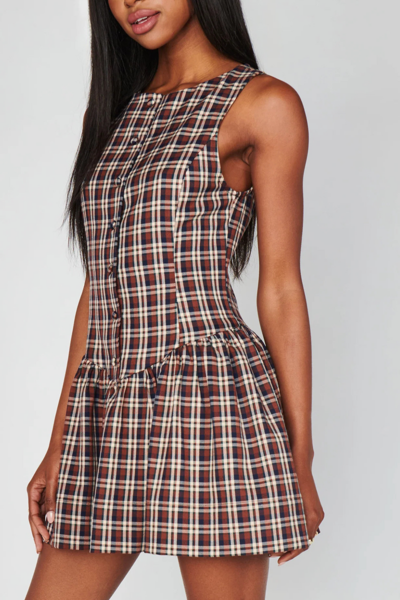 SMYM Meester Mini Dress