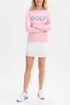 Renwick Club Golf Sweater