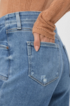 Paige Anessa Wide Leg Jean