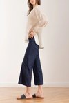 Alex Stretch Linen Pants