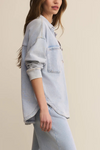 All Day Knit Denim Jacket