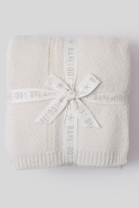 Barefoot Dreams CozyChic® Cotton Tonal Plaid Throw