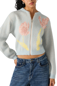 Steve Madden Jena Sweater Jacket