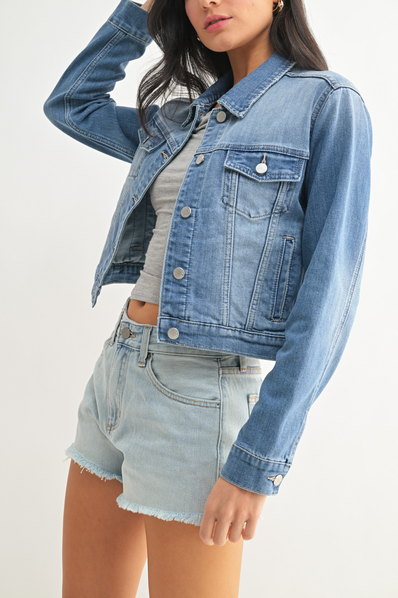 JBD Stretch Classic Jacket