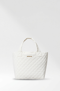 MZ Wallace Small Metro Tote Deluxe