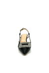 EXE Heeled Sandal