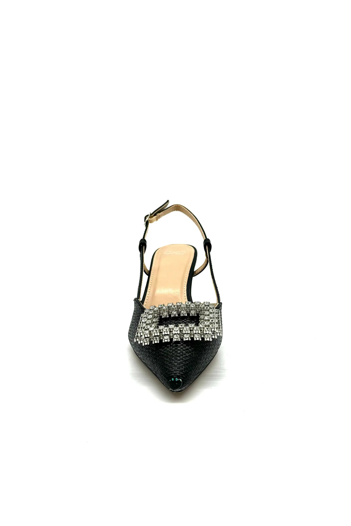 EXE Heeled Sandal
